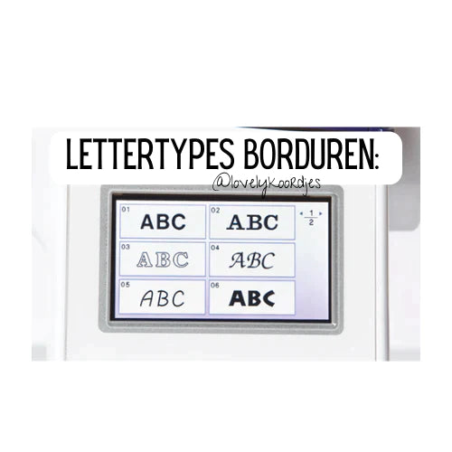 SHOPPER - Stitch Obsessed - lila