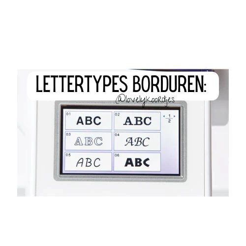 SHOPPYBAG - Teddy bag - Initialen