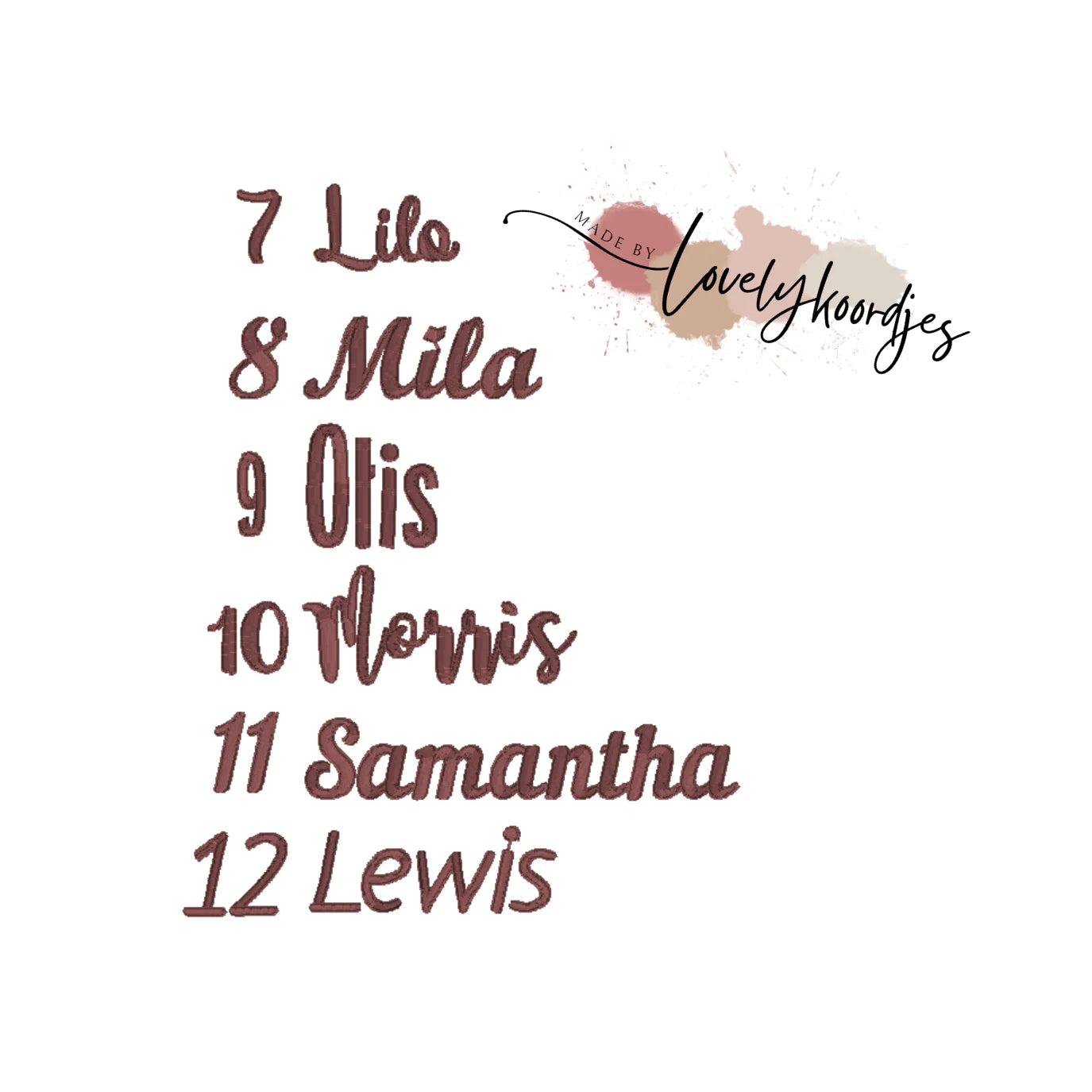 Jollein Boucle Rugzak luiertas Naturel