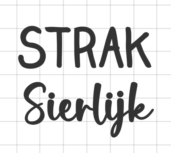 Memorybox met naam - Extra Large