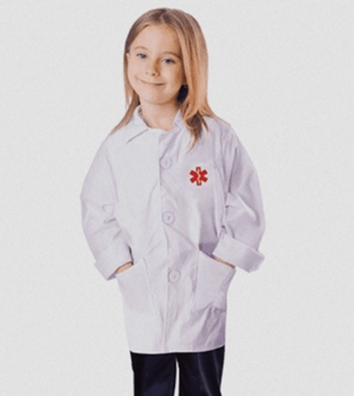 Help, dokter! - koffertje of jas