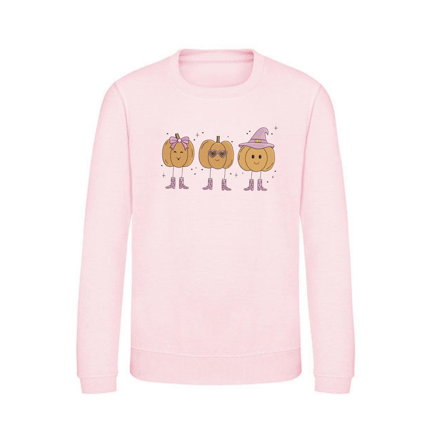 PUMPKIN - SWEATER PINK