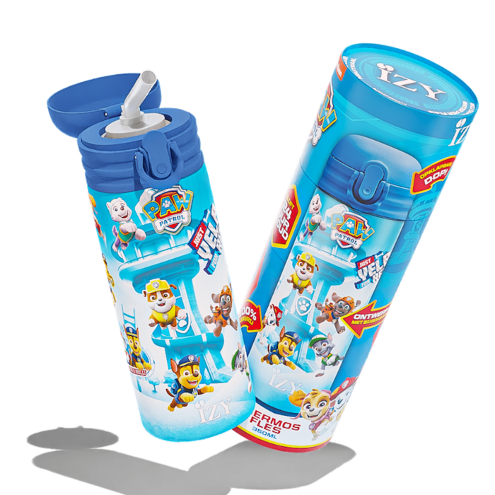 PRE ORDER - izy bottle - met naam