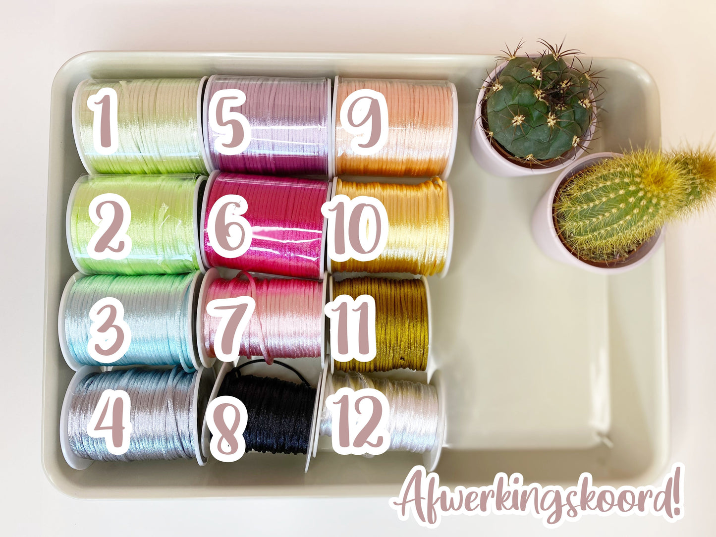 zelf te personaliseren - Luxe sleutelhanger met snor