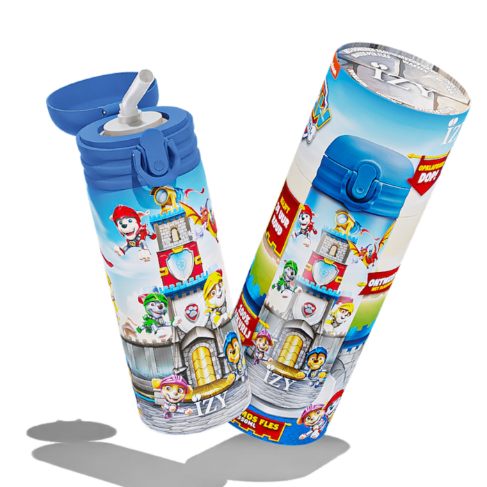 PRE ORDER - izy bottle - met naam