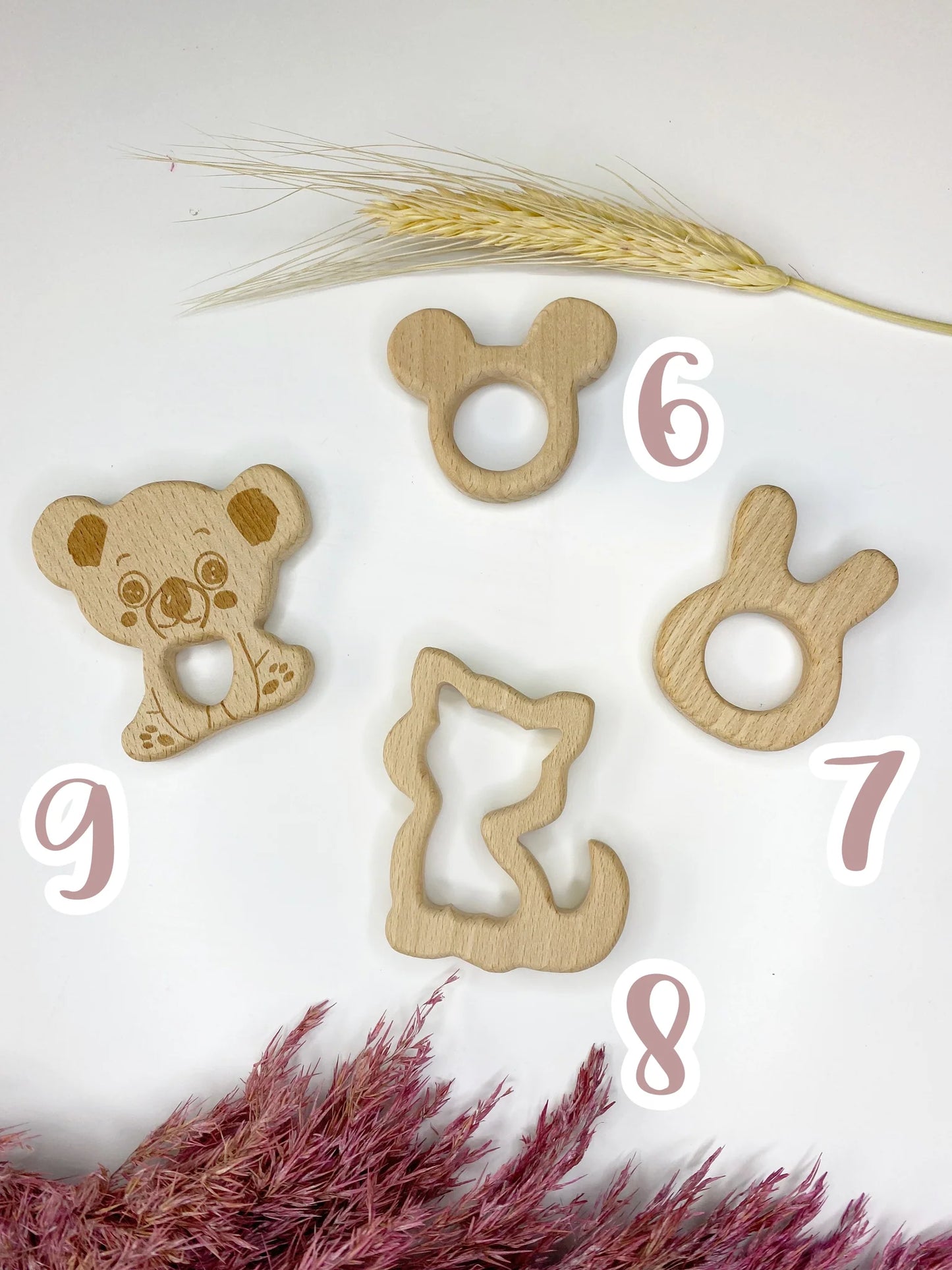 Personaliseer je borstvoedingsketting!