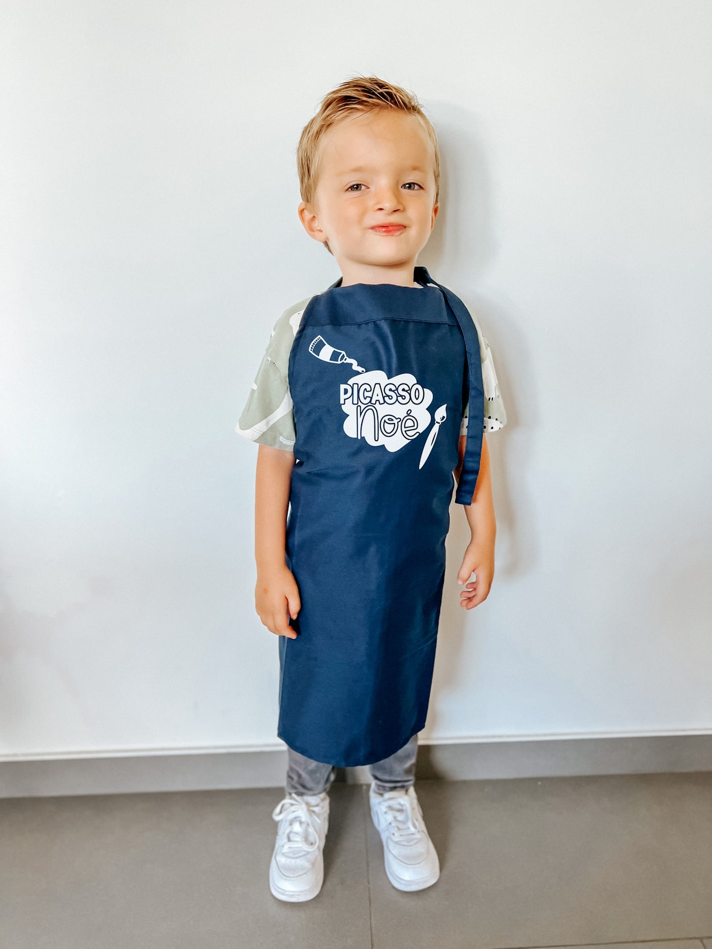 Kinderschort - gepersonaliseerd