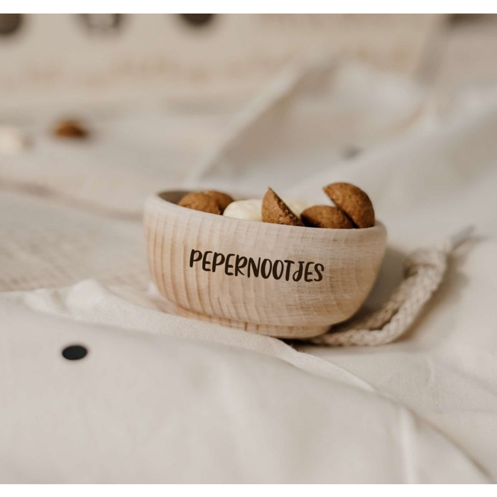 Pepernotenbakje - Sinterklaas