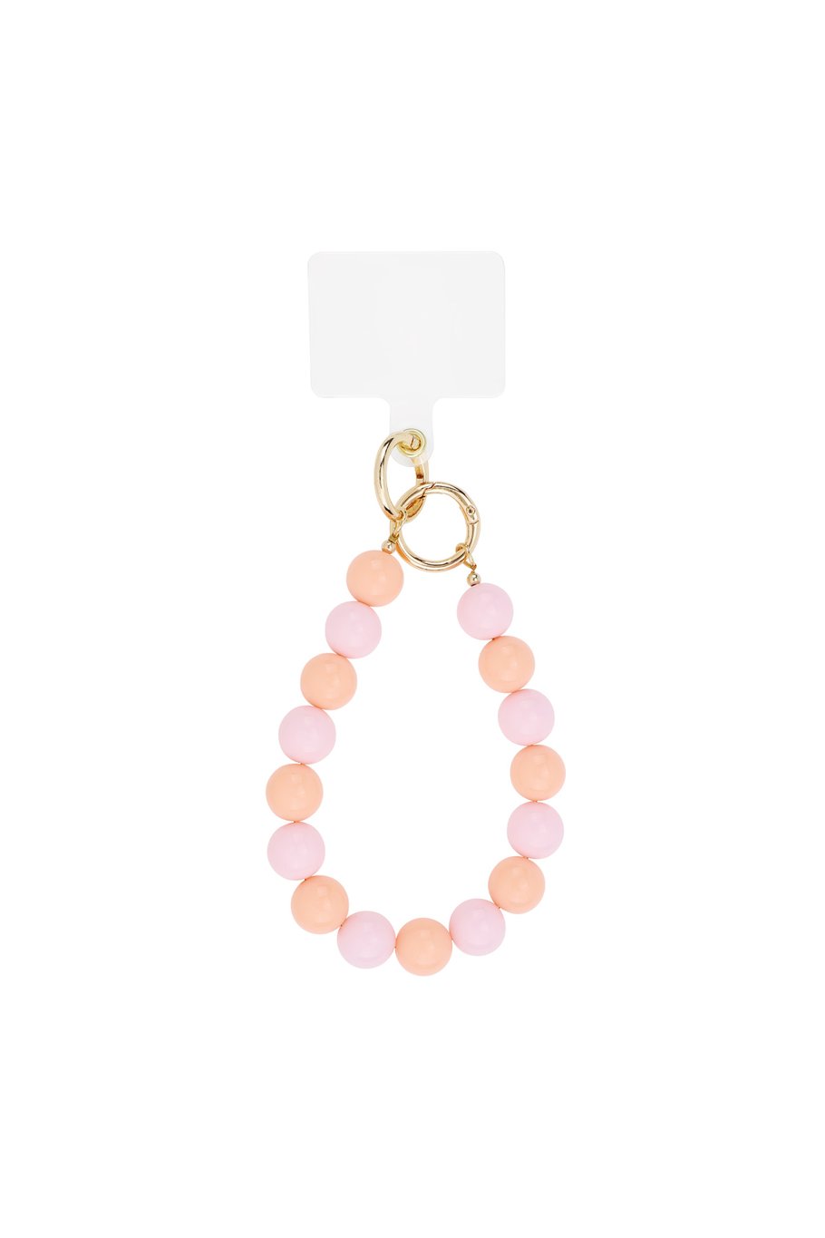 Telefoonkoord bols - pastel