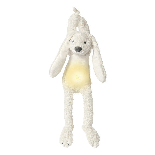 Happy Horse nightlight Rabbit Richie wit Nachtlampje met Muziek