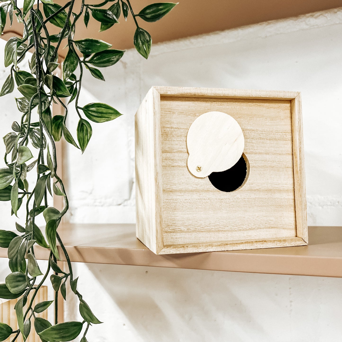 HUISJES SPAARPOT - GEGRAVEERD MET NAAM