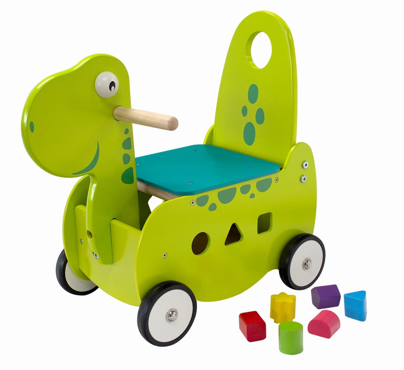 Loopwagen Dino - I'm Toy
