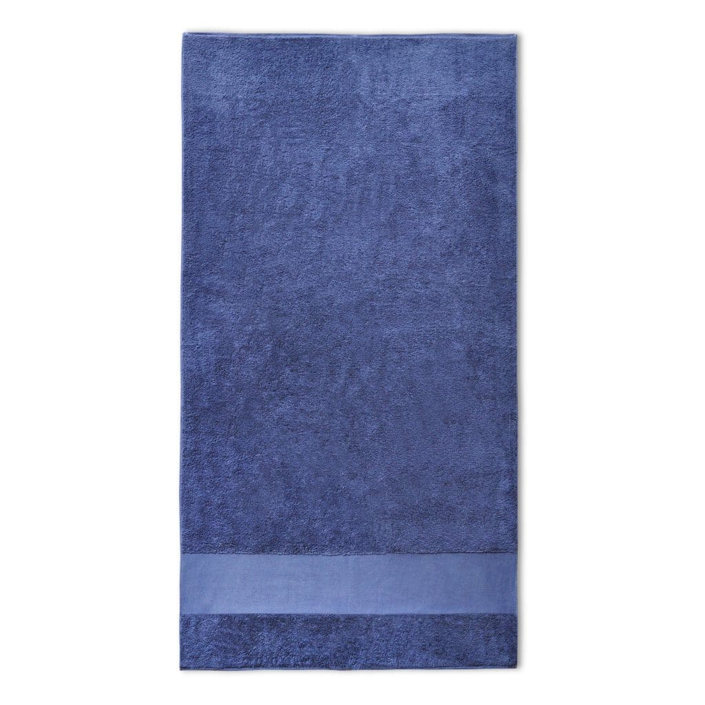 Douchelaken - grote handdoek - gepersonaliseerd met naam - 70 x 140cm.