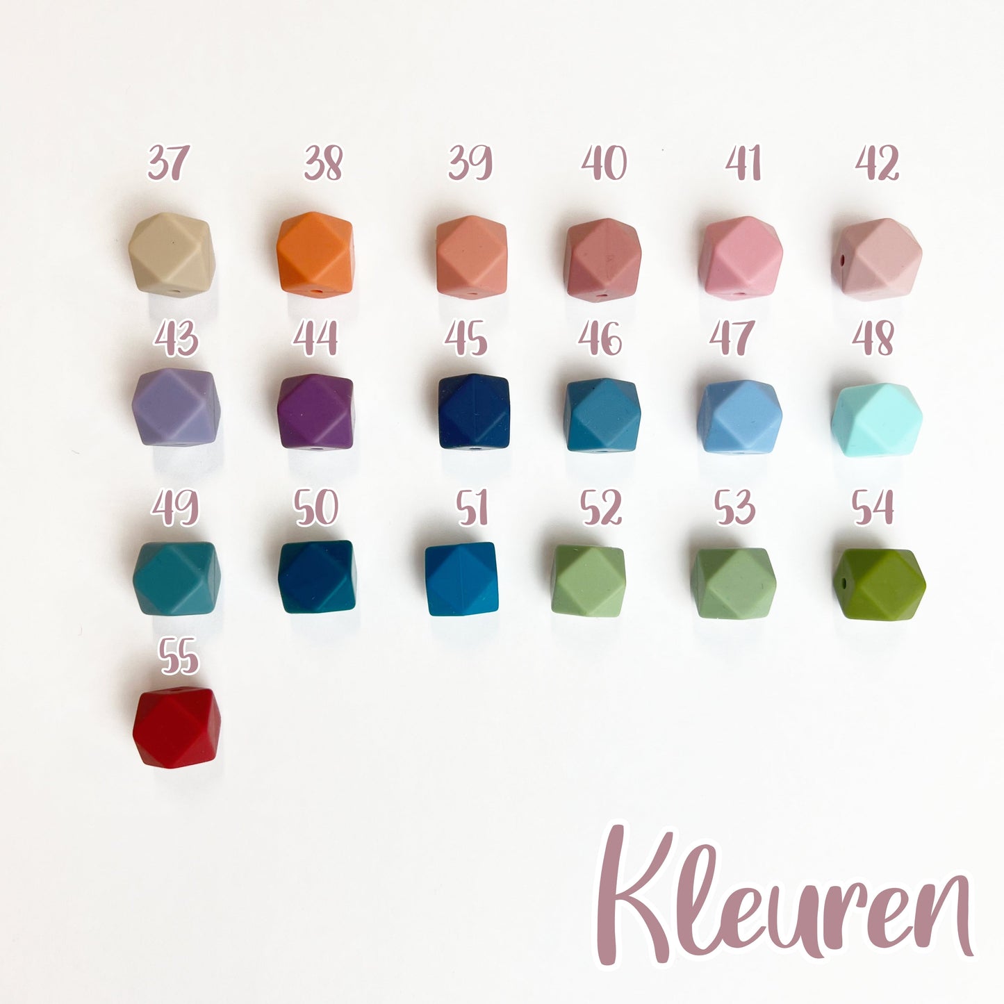 Ontwerp je eigen - Bijtring met naam