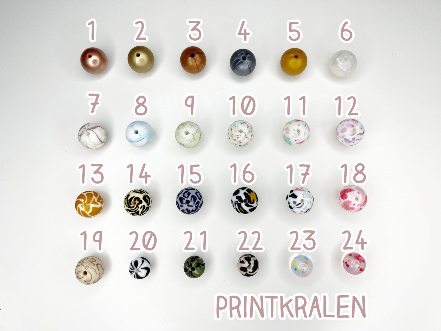 Personaliseer je borstvoedingsketting!