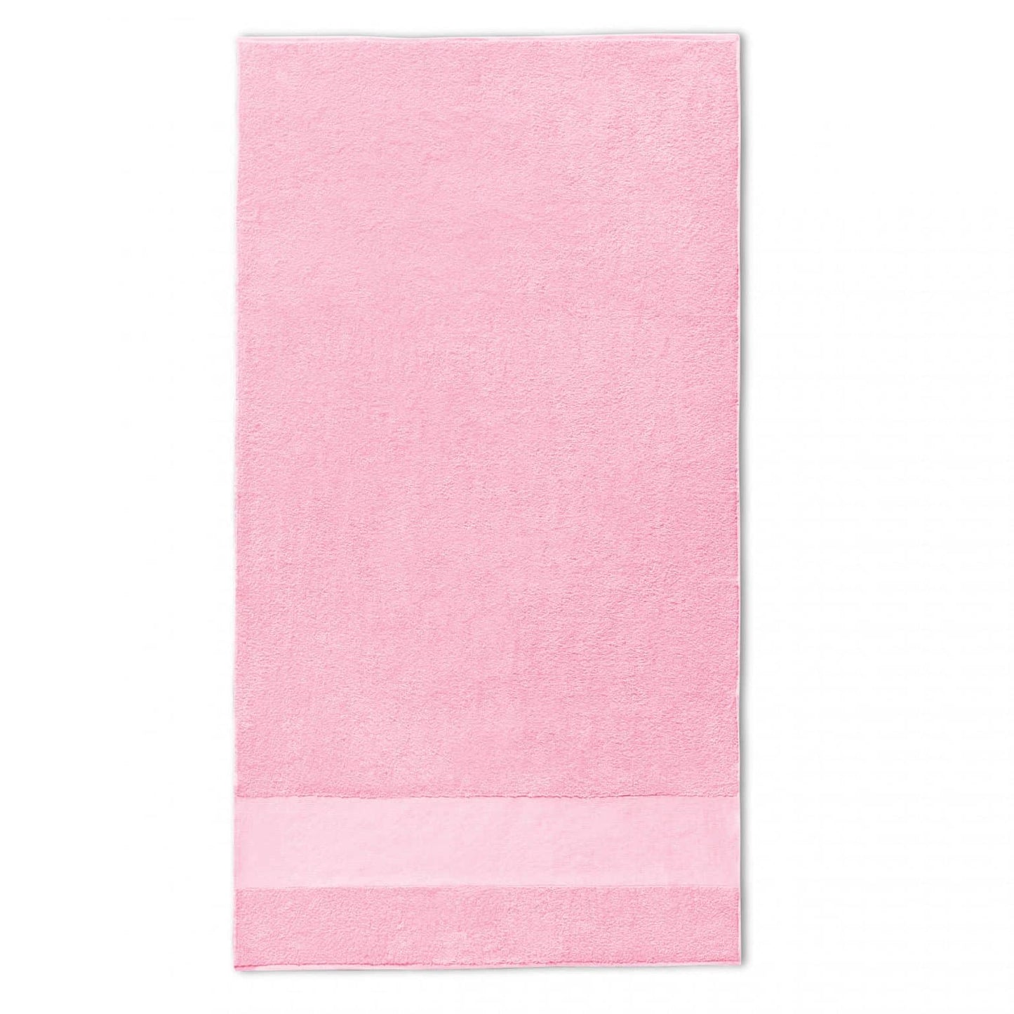 Douchelaken - grote handdoek - gepersonaliseerd met naam - 70 x 140cm.