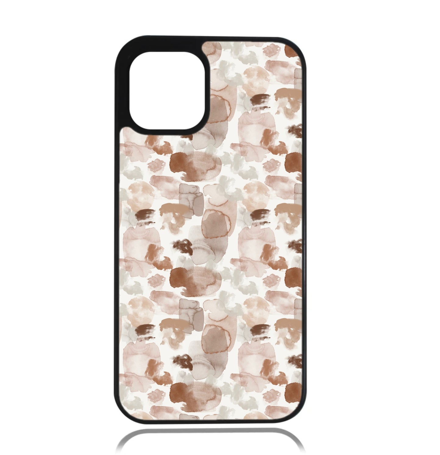 nude watercolor - hoesje