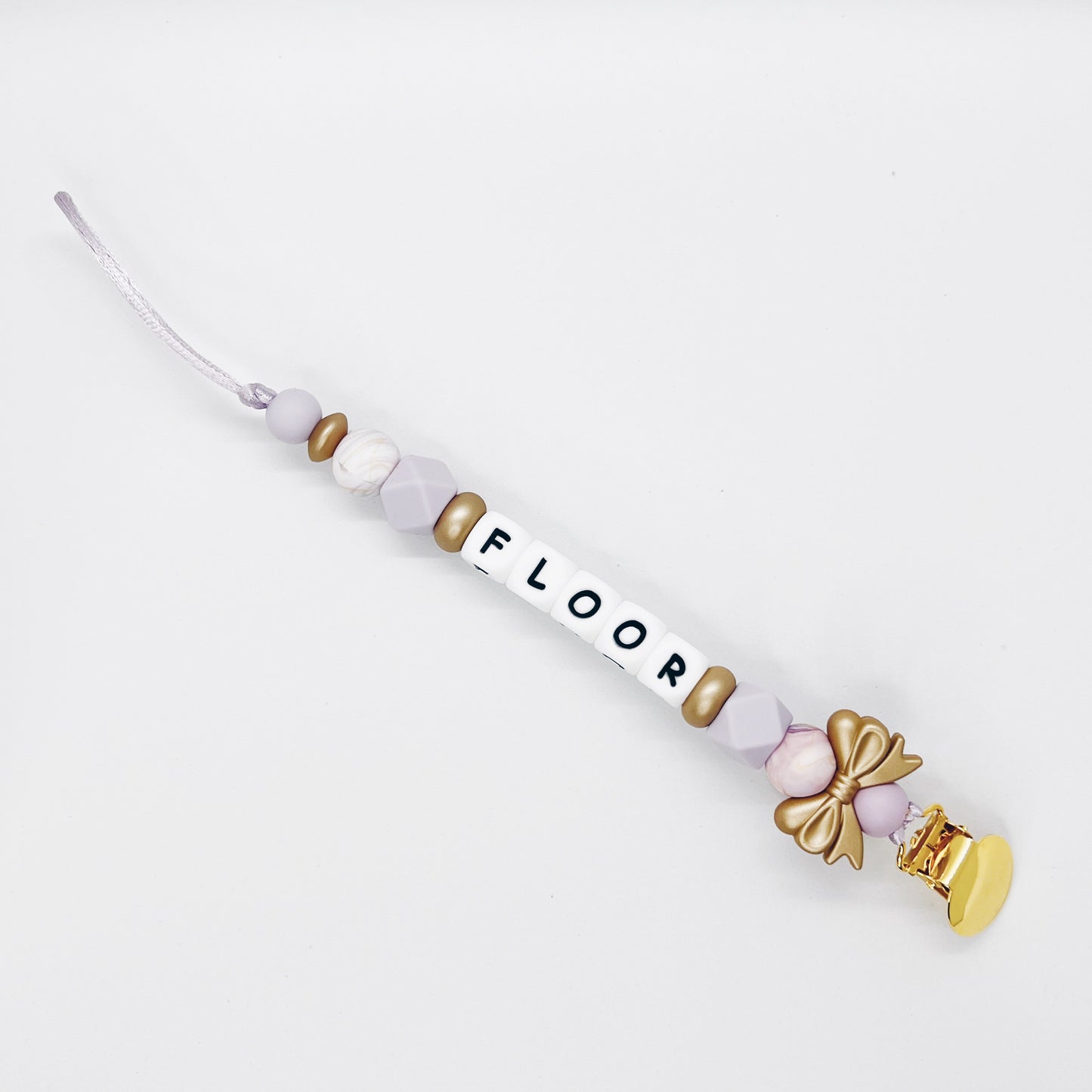 LIMITED - Speenkoordje 'FLOOR'