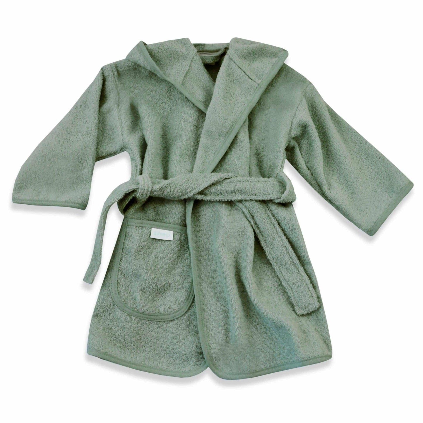 BADJASJE MET NAAM - Stone Green