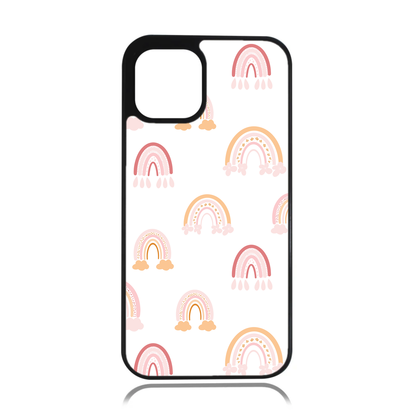 White Rainbow - hoesje