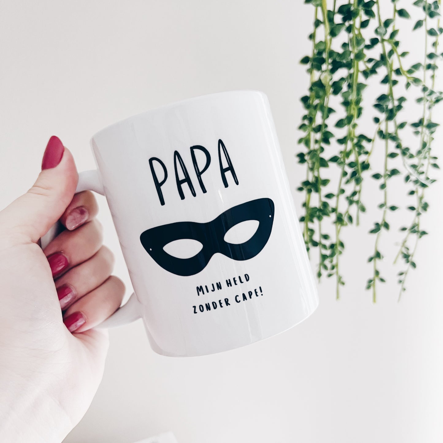 MOK - Papa mijn held zonder cape!