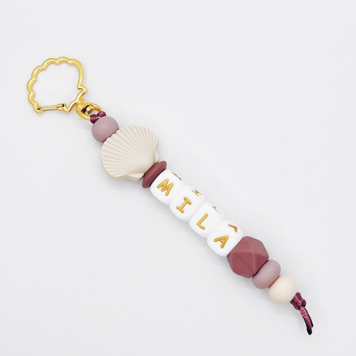 LIMITED - Sleutelhanger 'MILA'