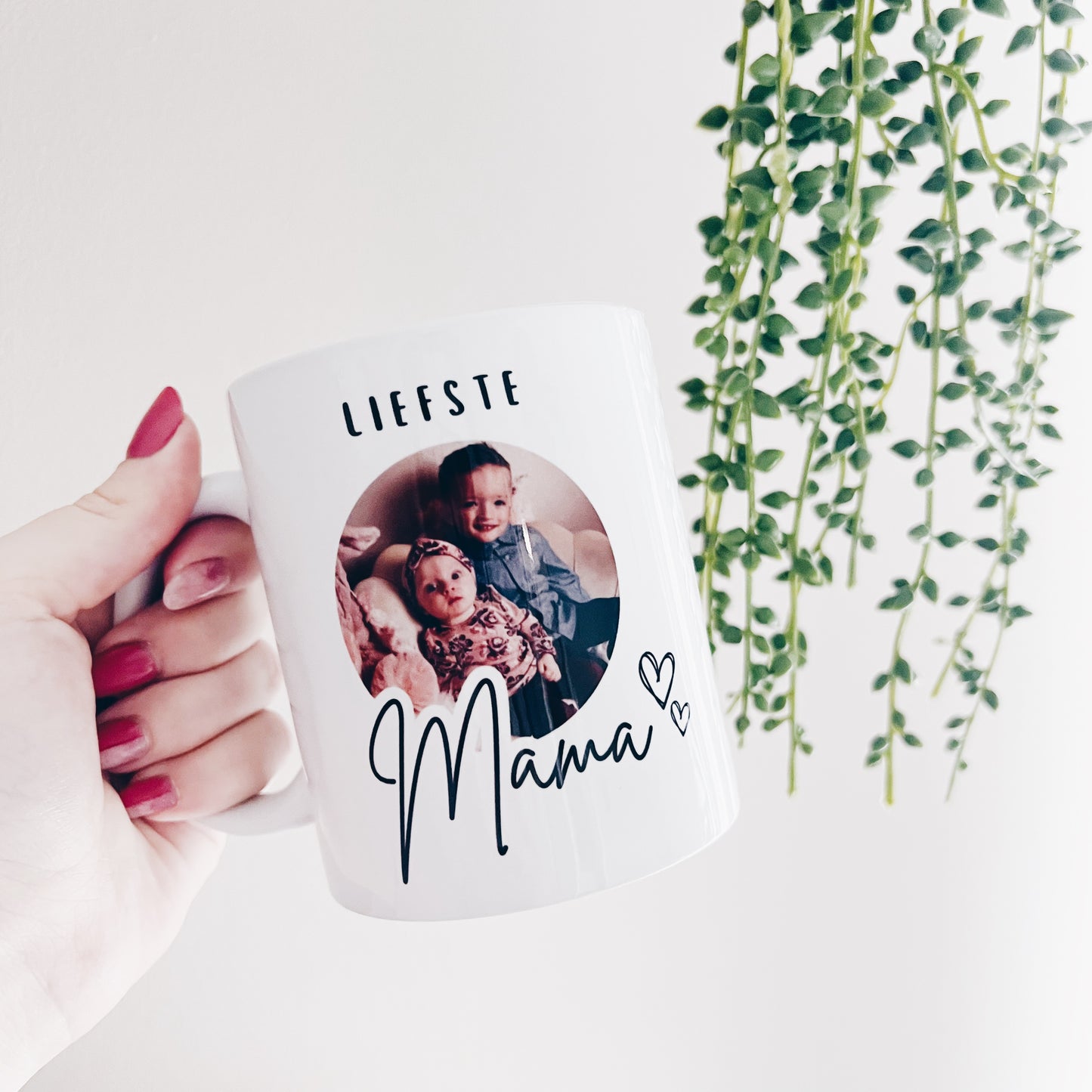 MOK - gepersonaliseerde - foto mok