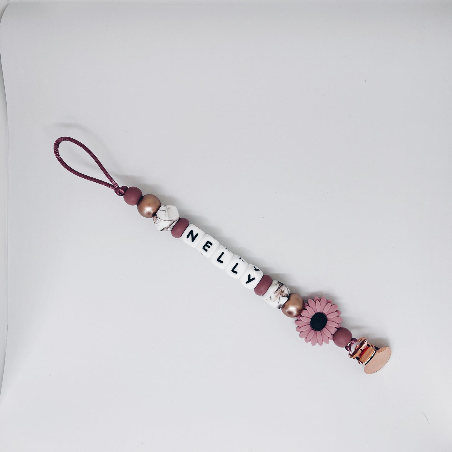 LIMITED - Speenkoordje 'Nelly'