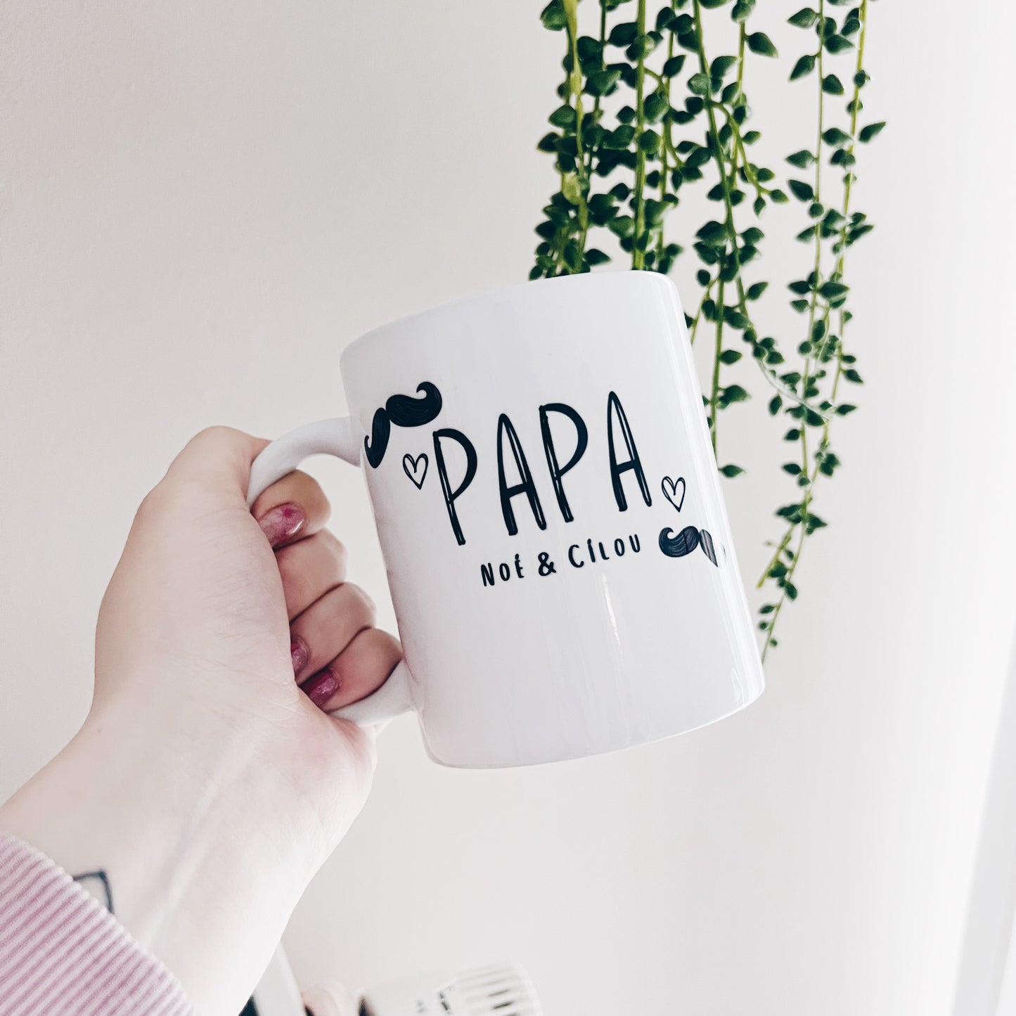 MOK - Gepersonaliseerde papa mok