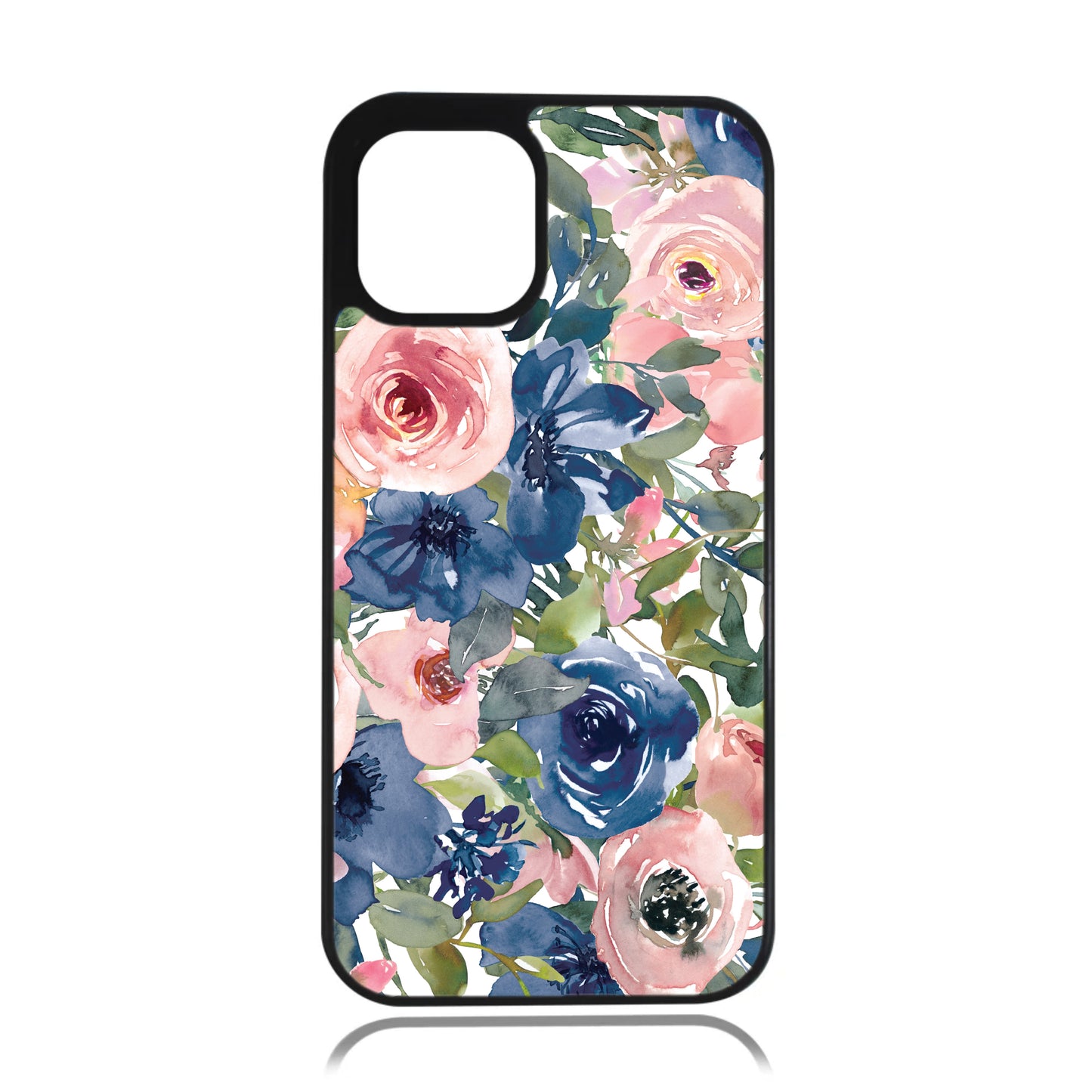 Blue lagoon rose- hoesje