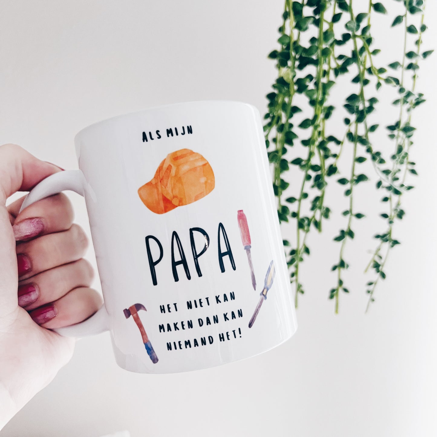 MOK - Als mijn papa het niet kan maken.. - Vaderdag