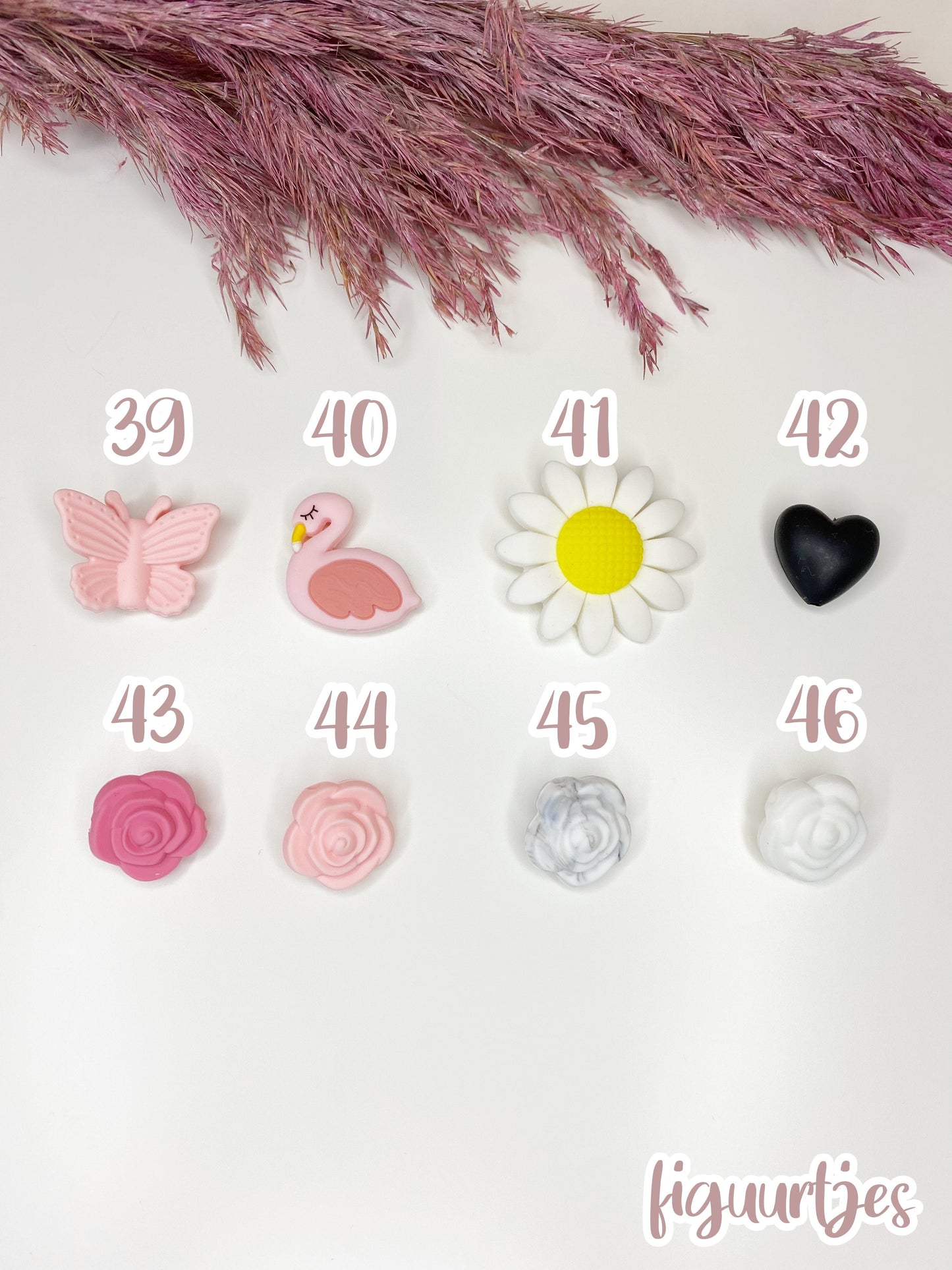 Personaliseer je tassel duo sleutelhanger met naam!