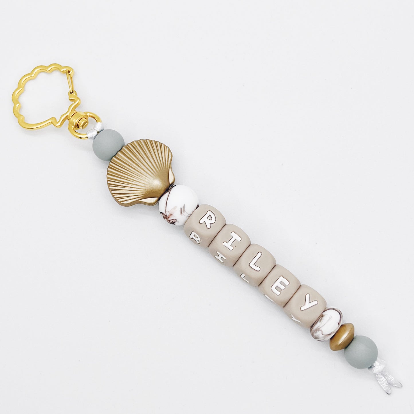 LIMITED - Sleutelhanger 'RILEY'