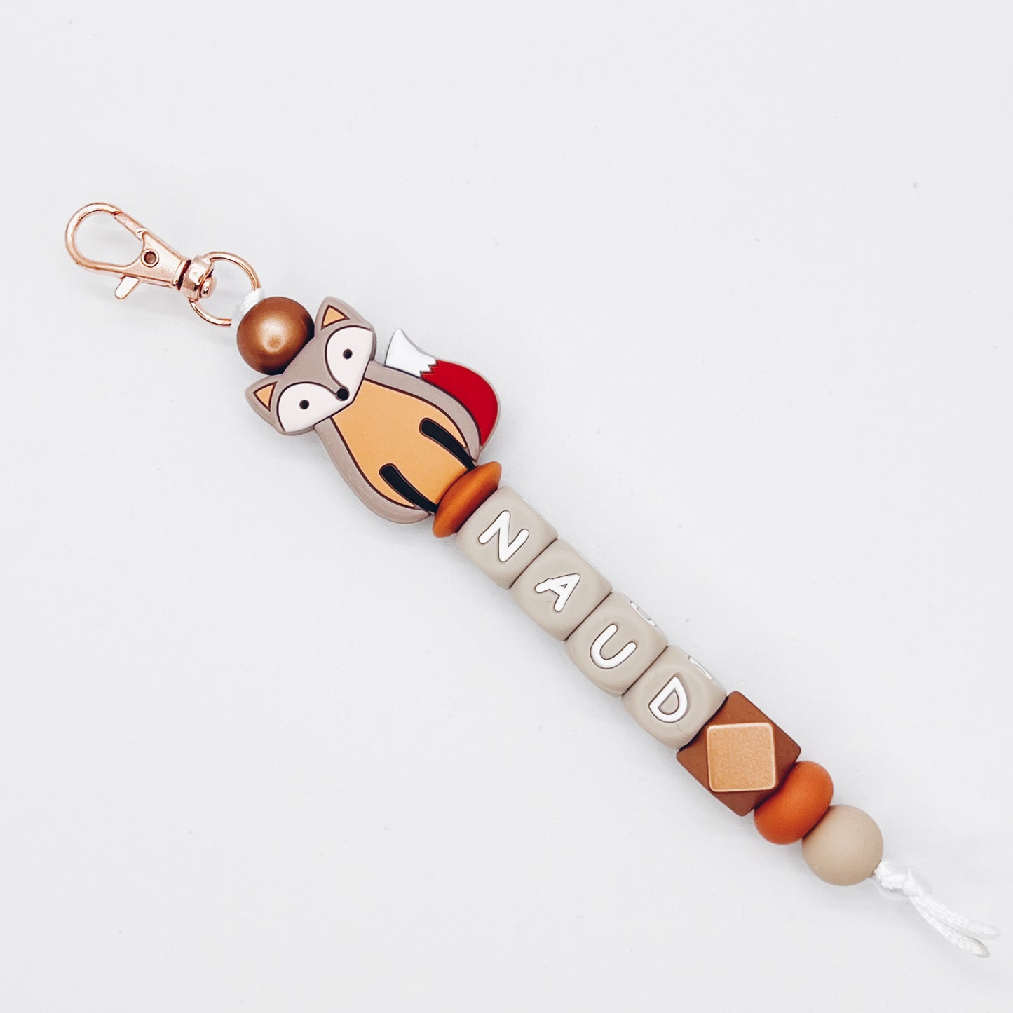 LIMITED - Sleutelhanger 'NAUD'