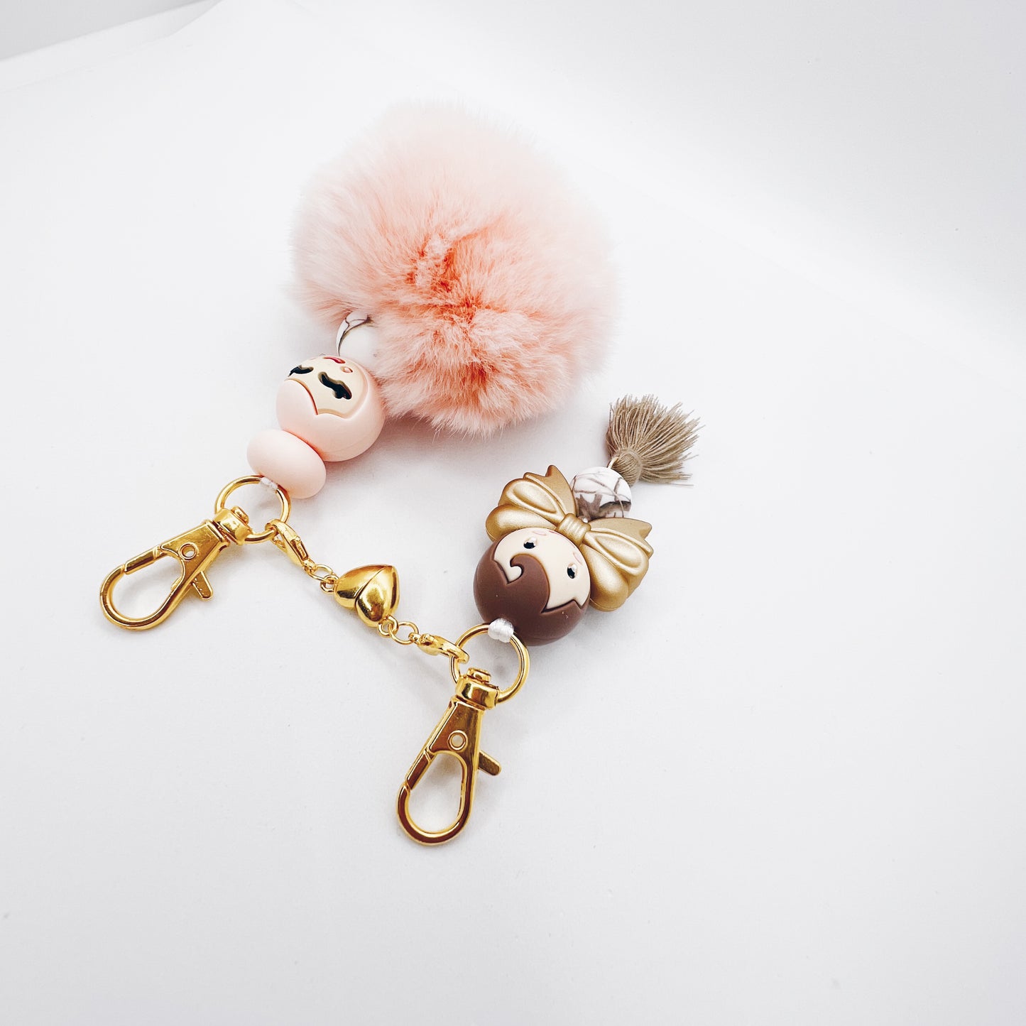VALENTIJN - BE LOVED - Ontwerp je eigen duo popjes van geluk!