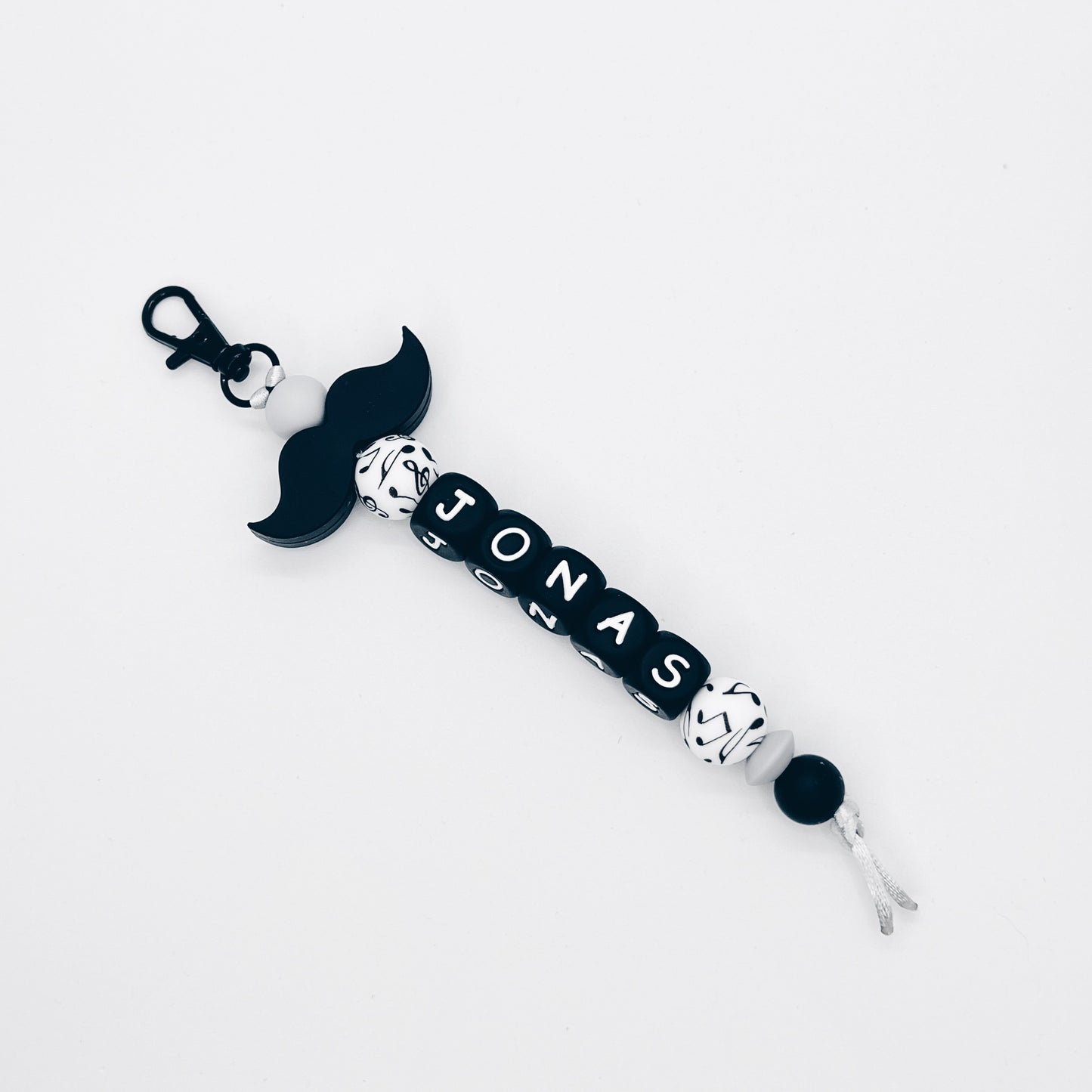 LIMITED LUXE SNOR - Sleutelhanger 'JONAS'