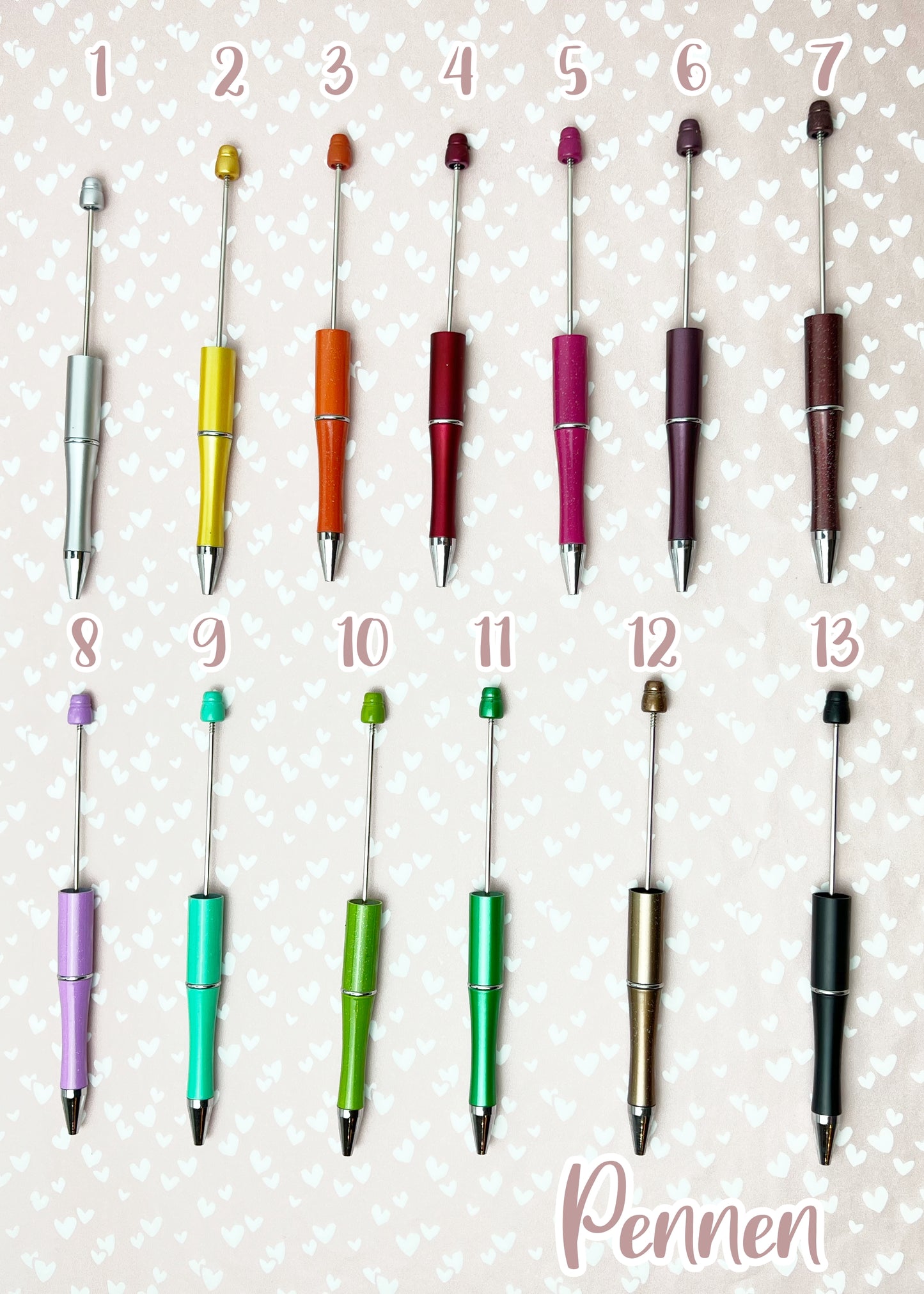 MAKE THE PEN -Lotjes