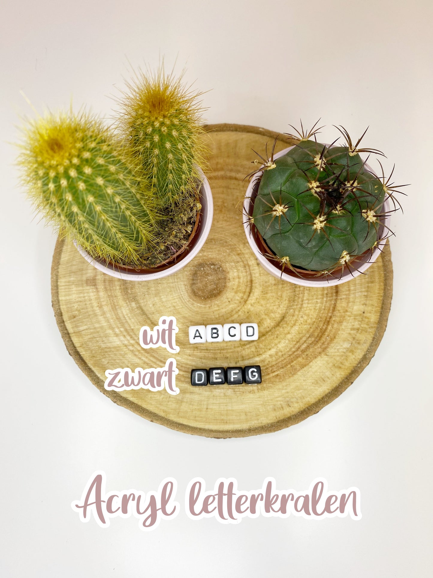 Sleutelhanger confetti hearts ‘Liv’