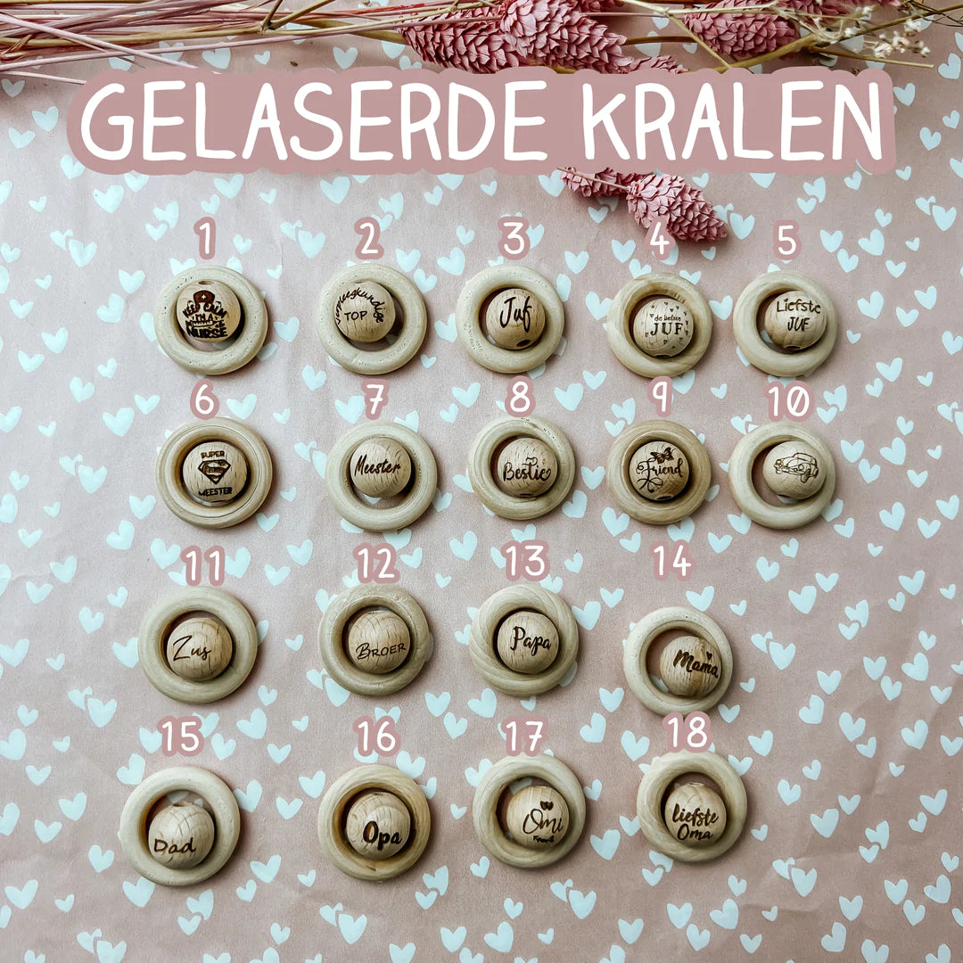 Personaliseer je eigen pen!