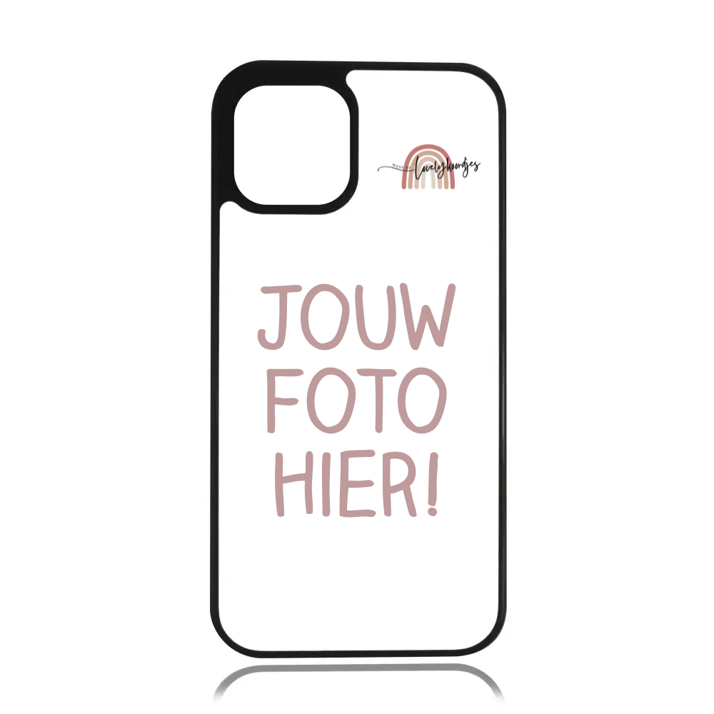 Personaliseer je telefoonhoesje!