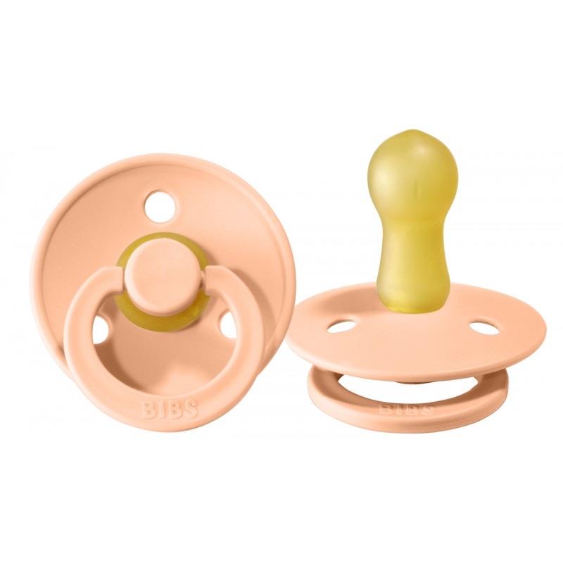 BIBS PEACH SUNSET T2