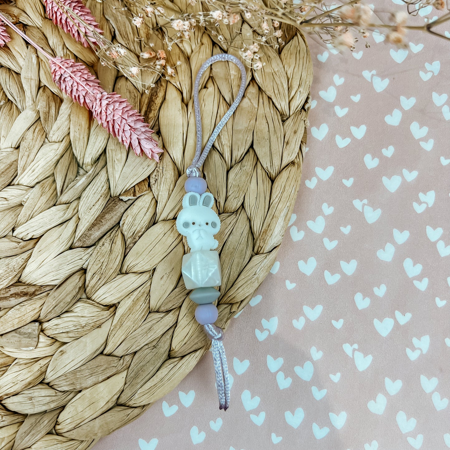 Jaszipper ‘KONIJNTJE’