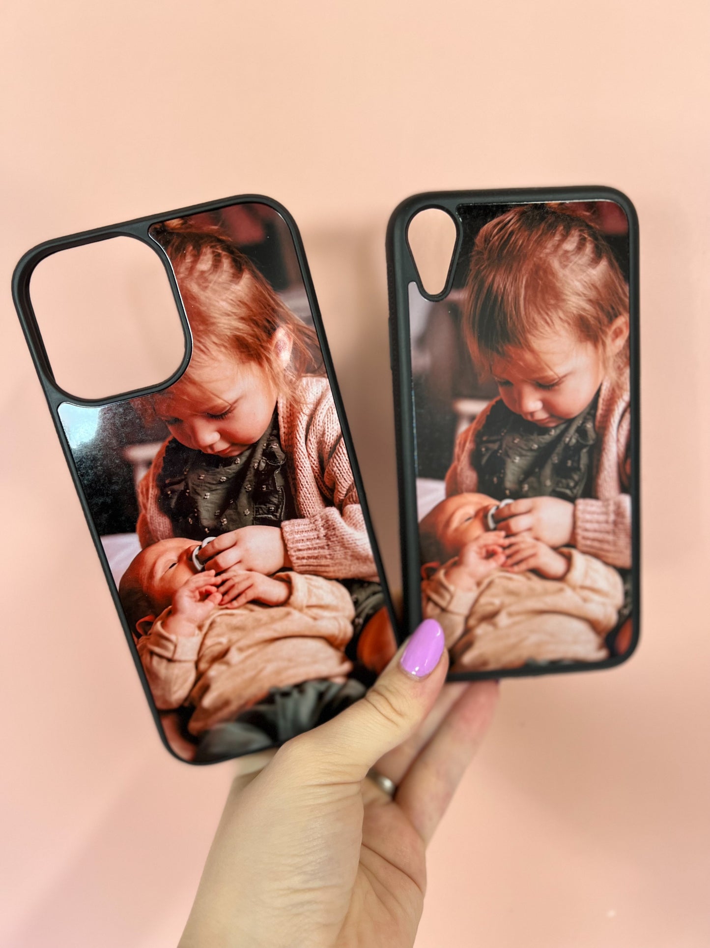 Personaliseer je telefoonhoesje!