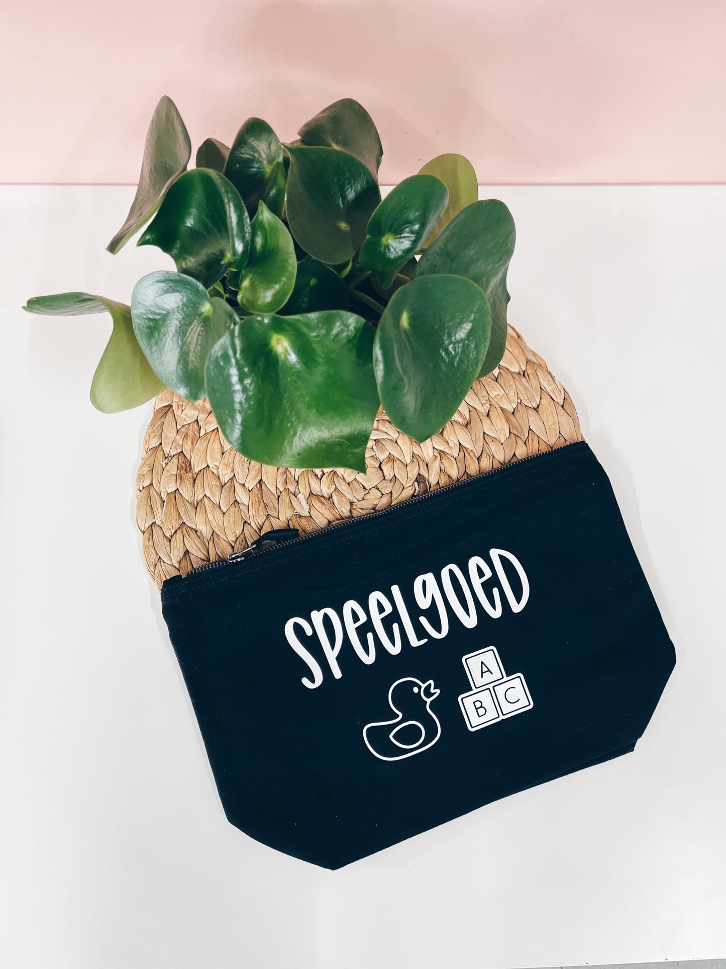 Speelgoed - Organizer voor de luiertas / mommybag