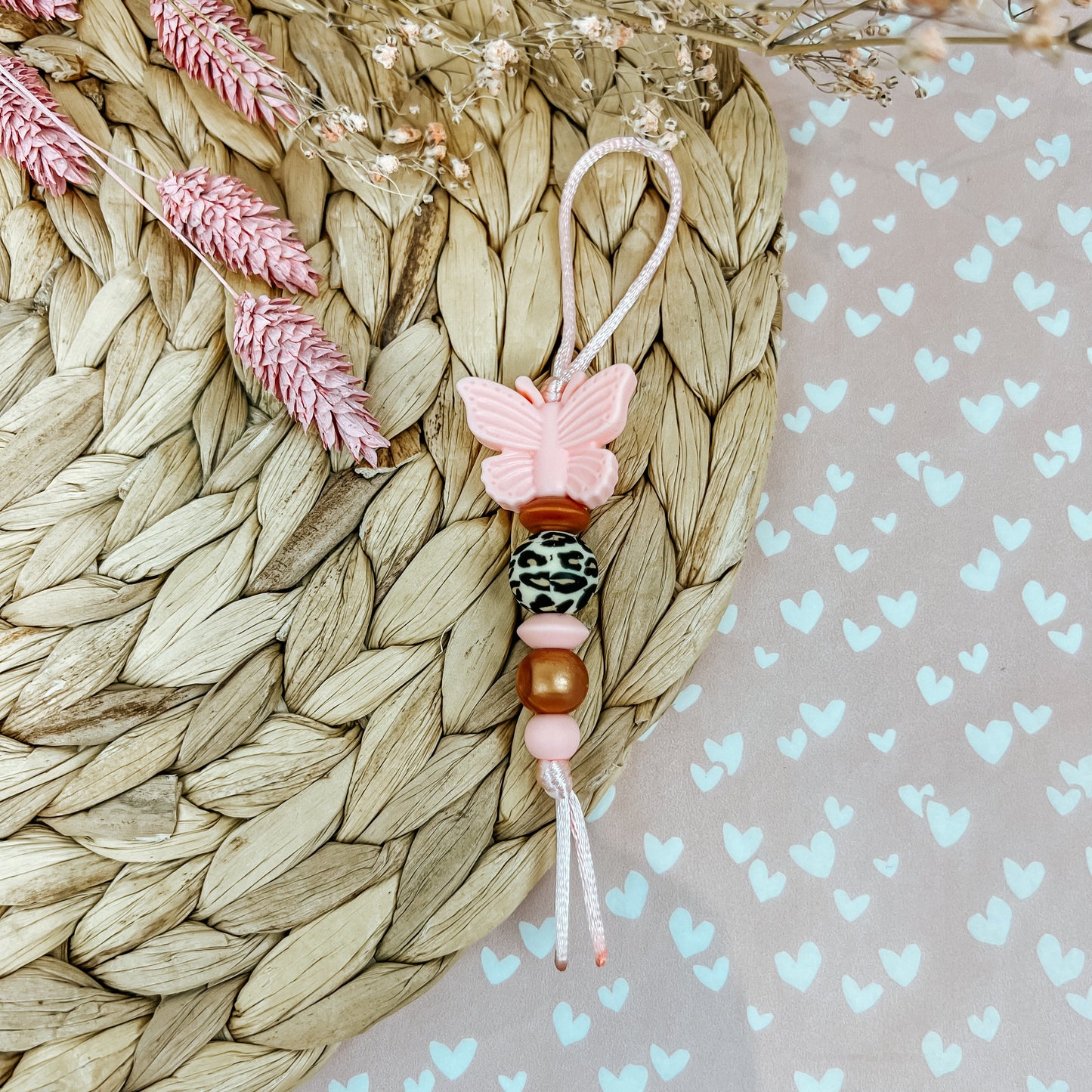 Jaszipper ‘VLINDER ’