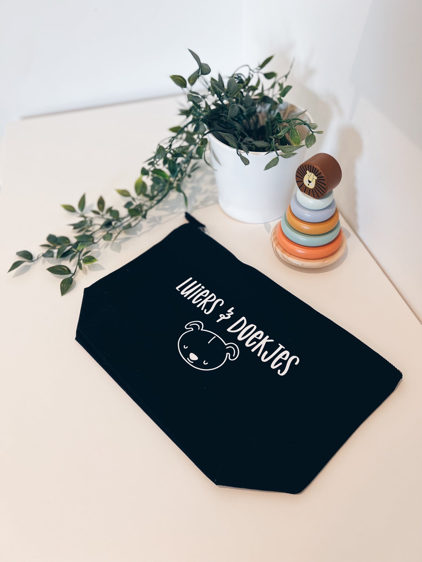 Luiers & doekjes - Organizer voor de luiertas / mommybag - Doekjes & luiers