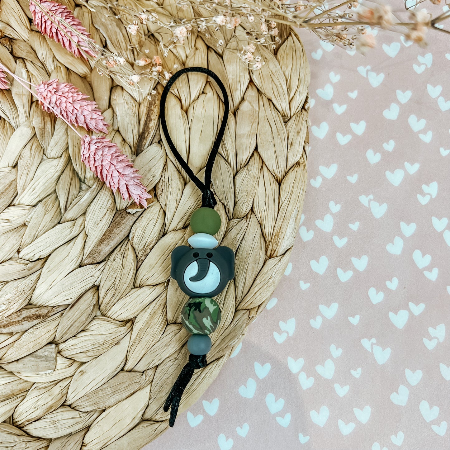 Jaszipper ‘OLIFANT’