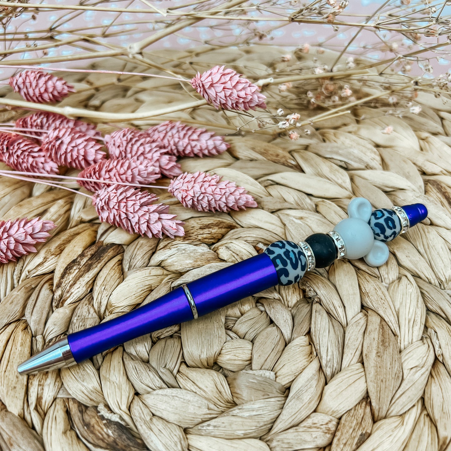 Kralenpen ‘LAGOON’