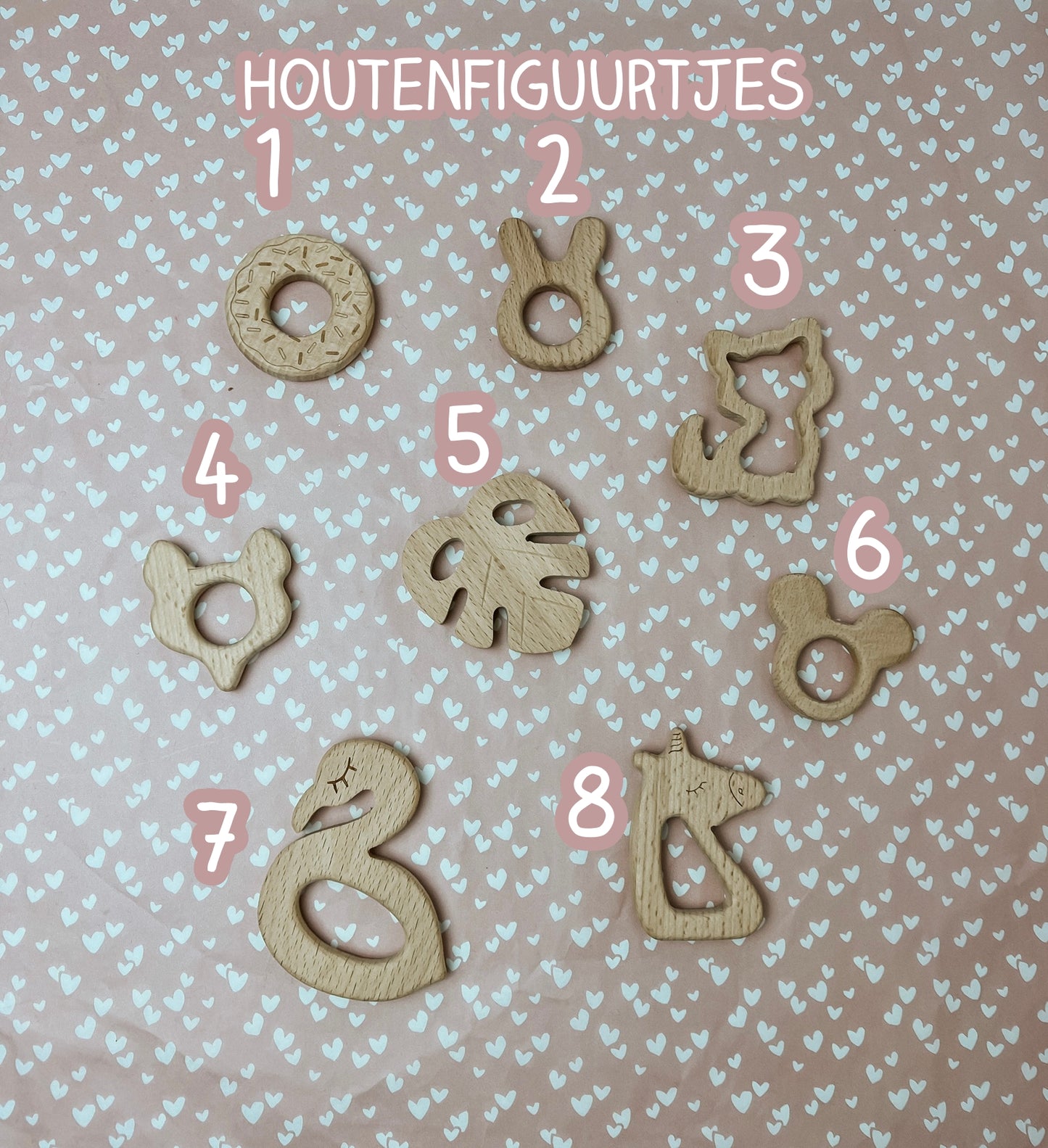 Maxicosi / stokke hanger donut party