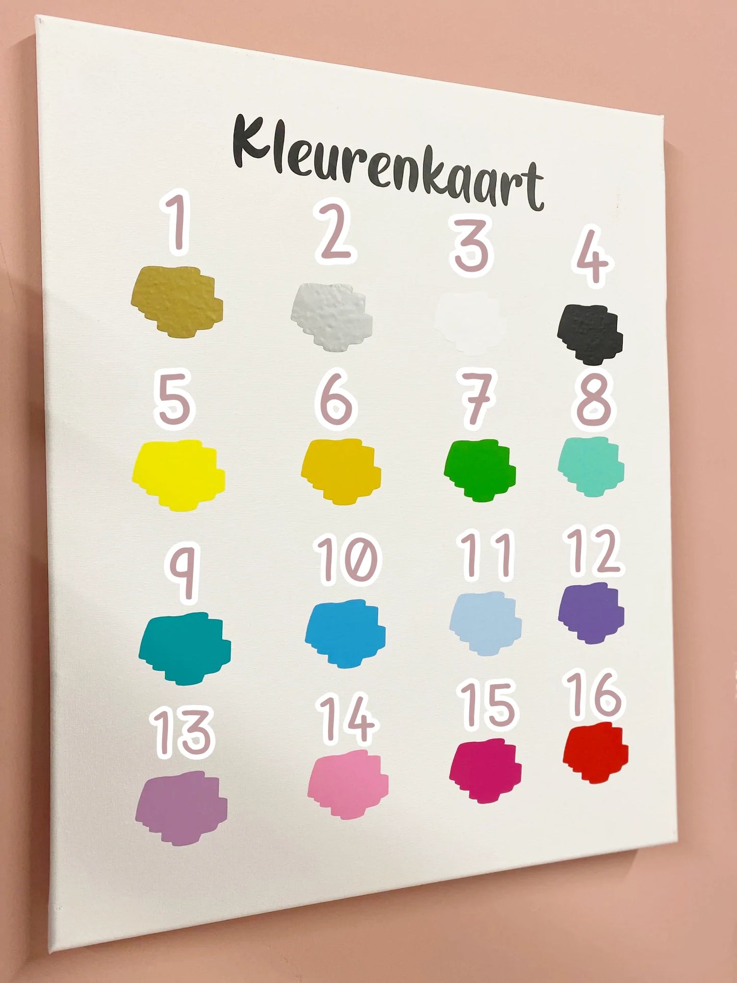 Autosticker - toverfee